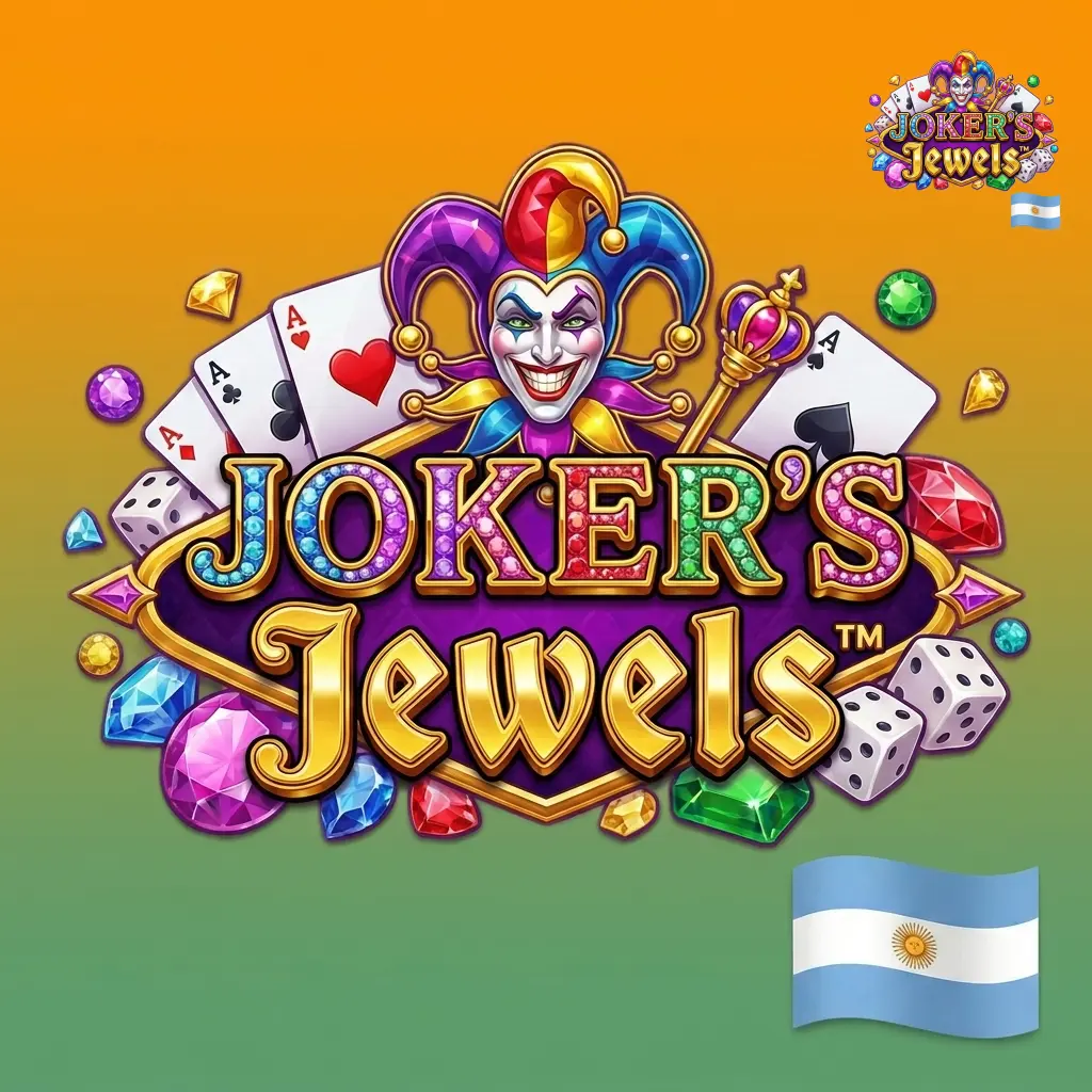Bono de cashback en casino: devolución parcial de pérdidas en slots como Joker's Jewels para reducir variación